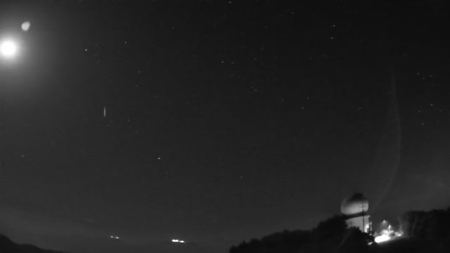 AMS151 meteor