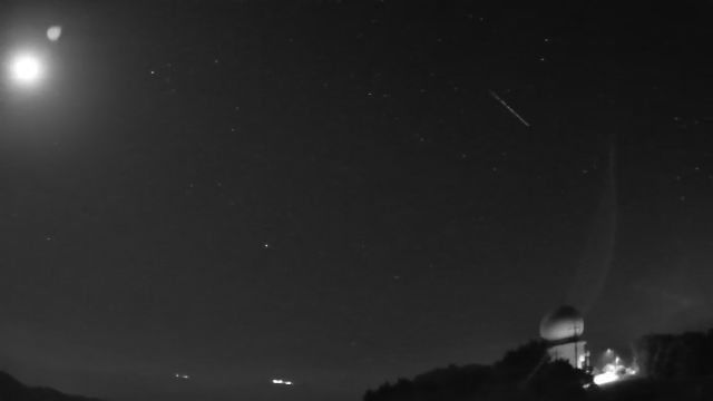 AMS151 meteor