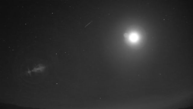 AMS151 meteor
