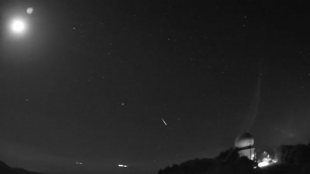 AMS151 meteor