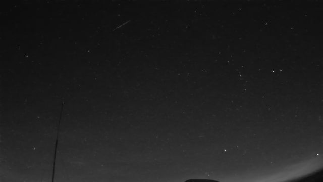 AMS151 meteor