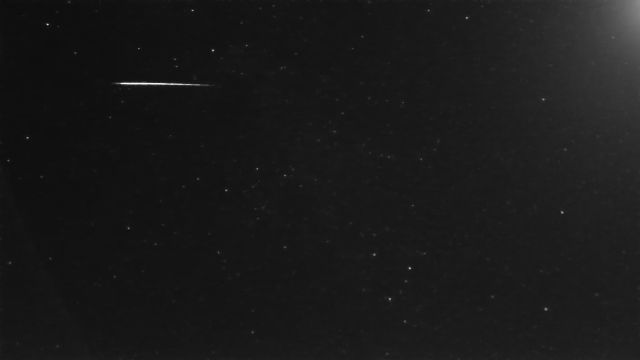 AMS151 meteor