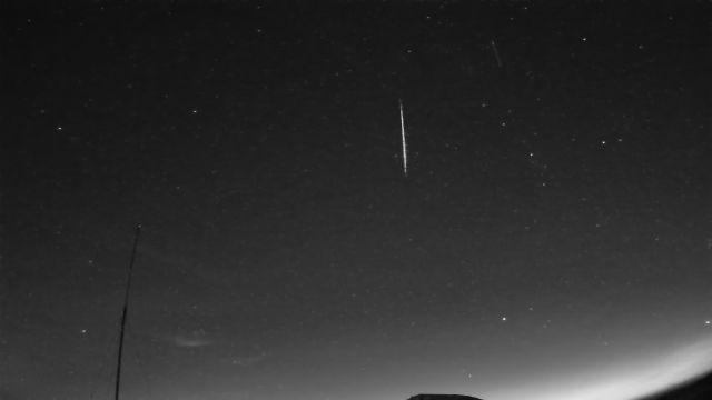 AMS151 meteor