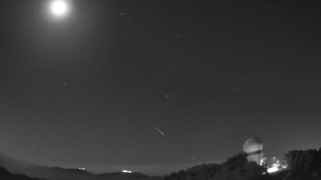 AMS151 meteor