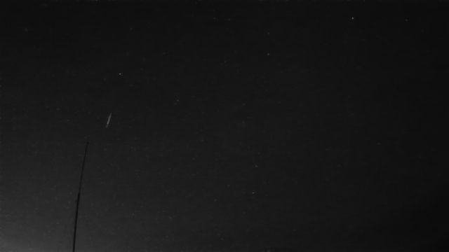 AMS151 meteor