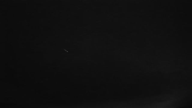 AMS151 meteor
