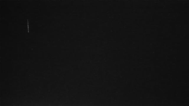 AMS151 meteor
