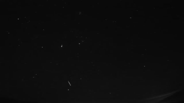AMS151 meteor