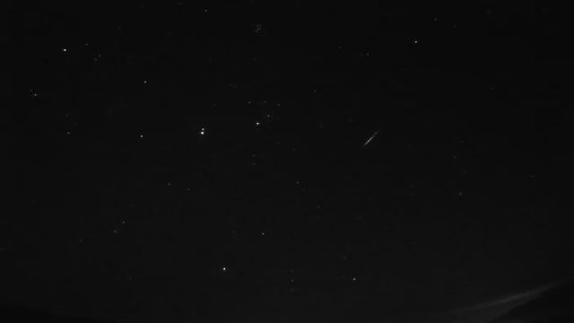 AMS151 meteor