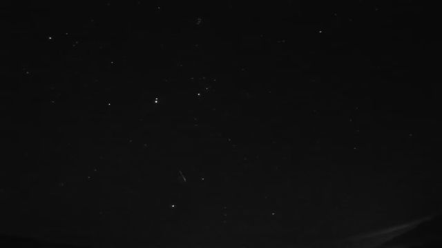 AMS151 meteor