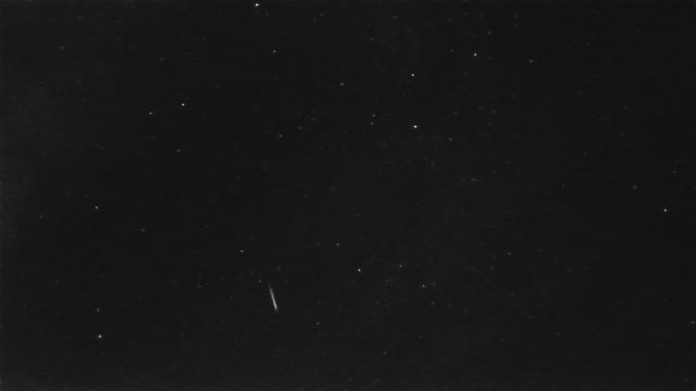 AMS151 meteor