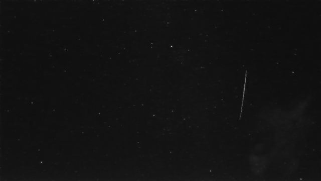 AMS151 meteor