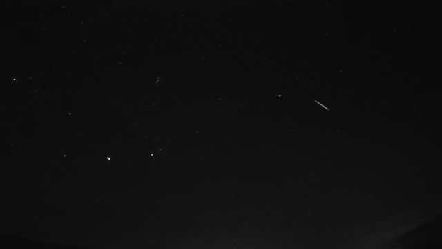 AMS151 meteor