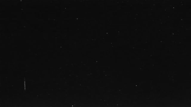 AMS151 meteor