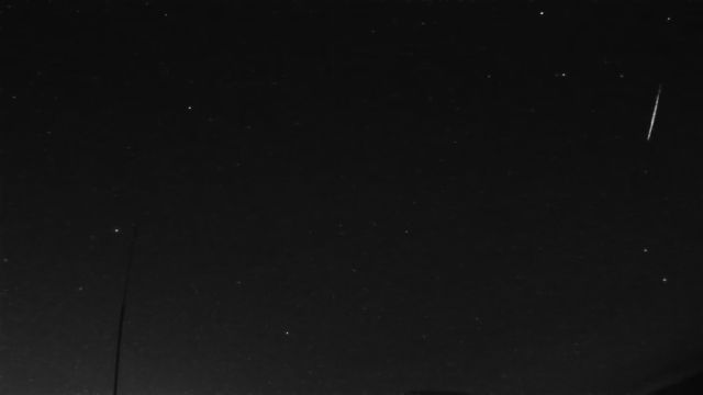 AMS151 meteor