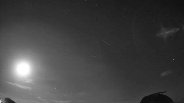 AMS151 meteor
