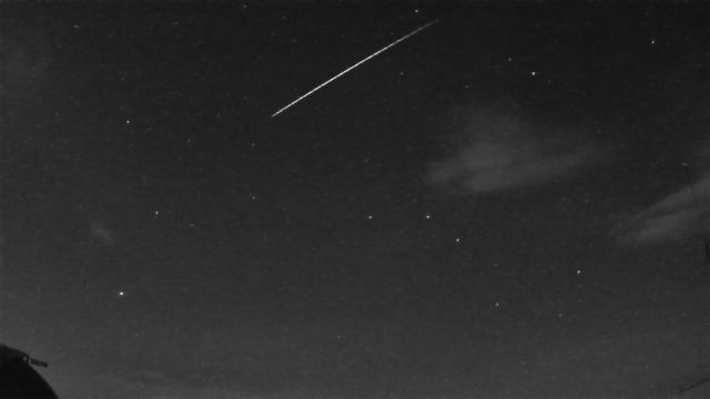 AMS151 meteor
