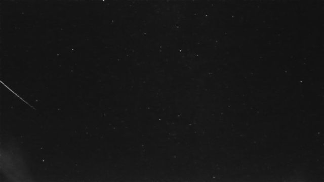 AMS151 meteor