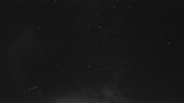 AMS151 meteor