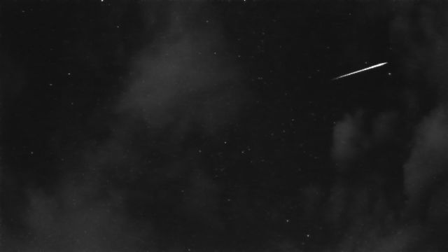 AMS151 meteor