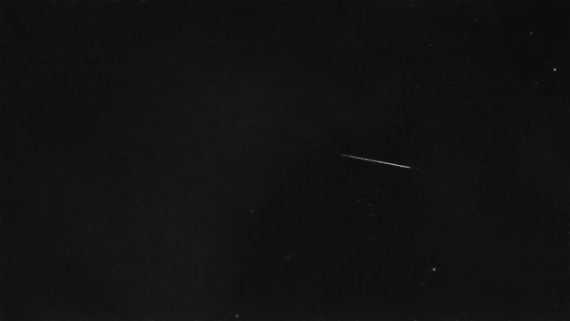 AMS151 meteor