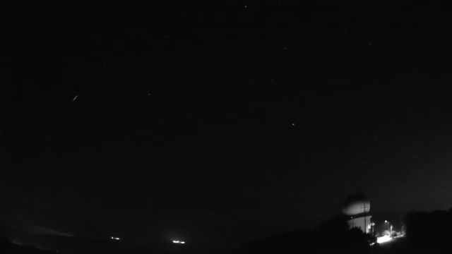 AMS151 meteor