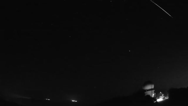 AMS151 meteor
