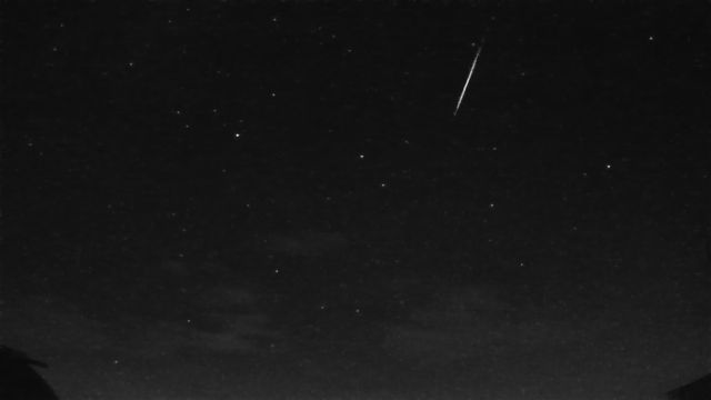 AMS151 meteor