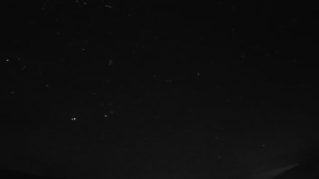 AMS151 meteor