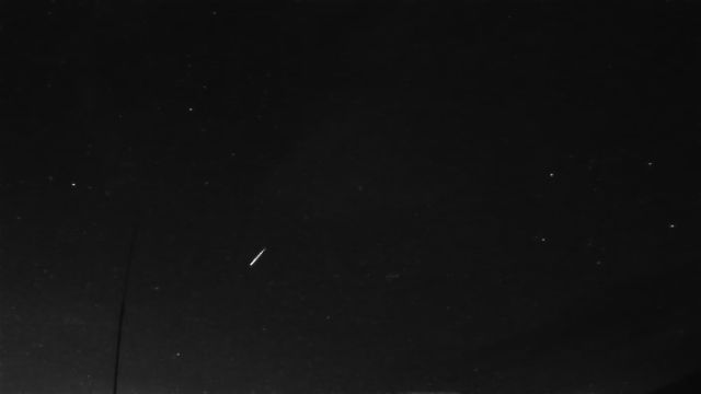 AMS151 meteor
