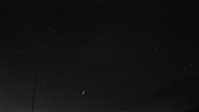 AMS151 meteor
