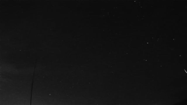 AMS151 meteor