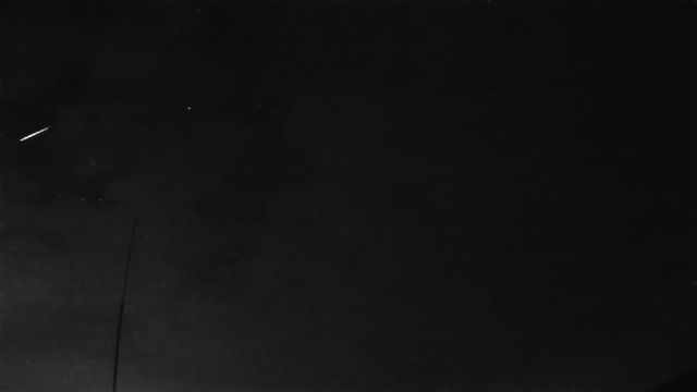 AMS151 meteor