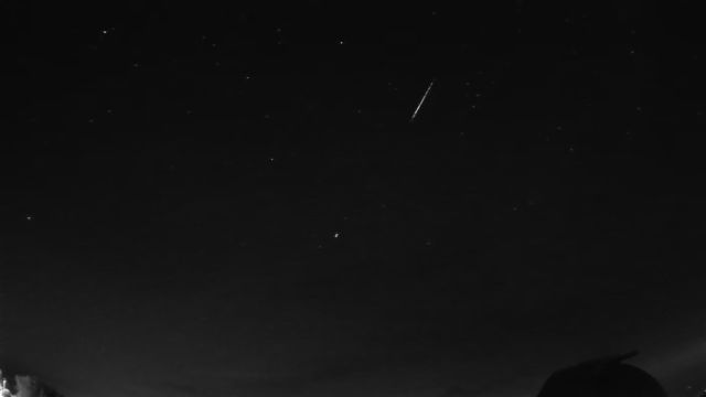 AMS151 meteor