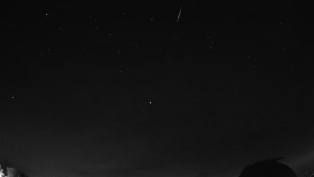 AMS151 meteor