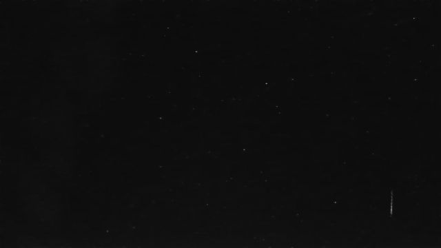 AMS151 meteor
