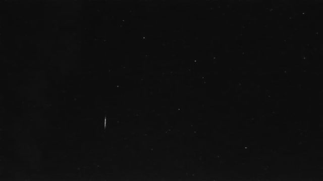 AMS151 meteor