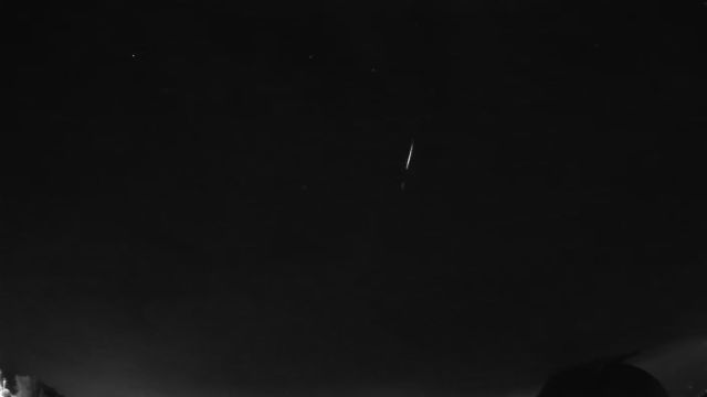 AMS151 meteor