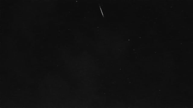 AMS151 meteor