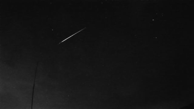 AMS151 meteor