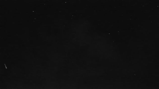 AMS151 meteor