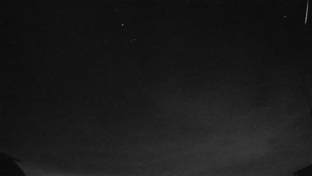 AMS151 meteor