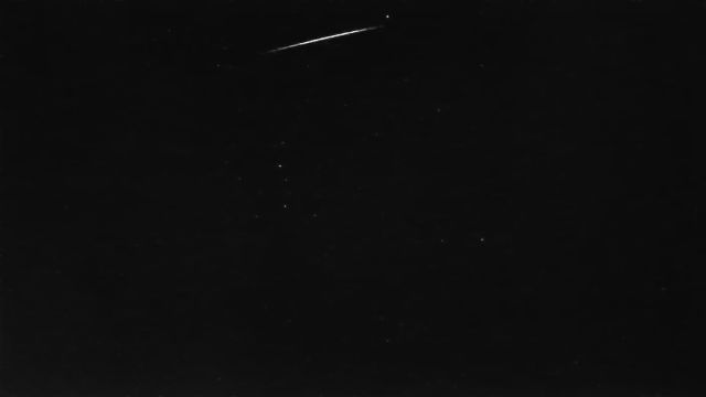 AMS151 meteor