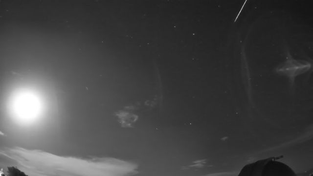 AMS151 meteor