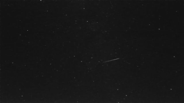AMS151 meteor