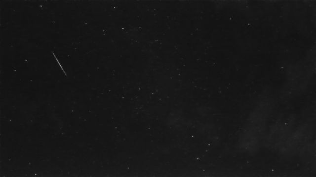 AMS151 meteor