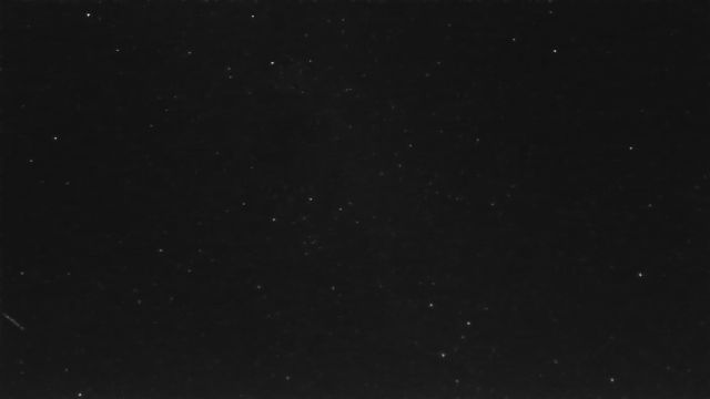 AMS151 meteor