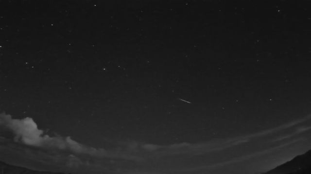 AMS151 meteor