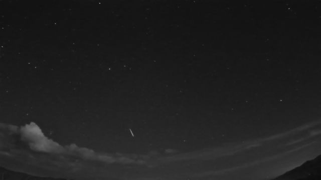 AMS151 meteor