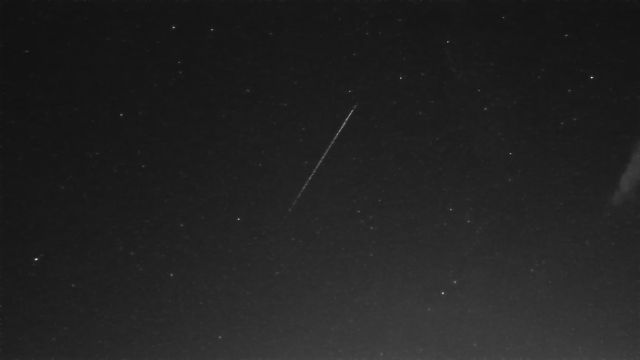 AMS151 meteor